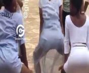 shs girls twerking competition 747x420.jpg from twerking video of shs ghana afua