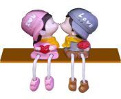 romantic couple small 1.jpg from kissing gift