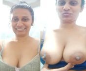 srilankan aunty topless big boobs showing selfie.jpg from big antey bra sex