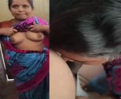 tamil maid boobs show and blowjob to house owner.jpg from indian desi old aunty sex mms
