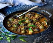 brinjal curry indian eggplant 28.jpg from indian insert brinjal