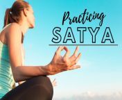 practicing satya.jpg from gina satya