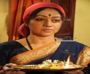 vinaya prasad in kannada movie adhiparasakthi 138683989710.jpg from kannada actress vinaya prasad