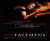 unfaithful jpgw508 from hollywood sexy movie poster