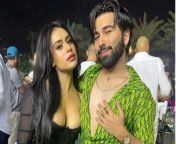 nysa devgan flaunts hot figure in risky black dress with unbelievably plunging neckline as she continues to party in dubai see viral pics.jpg from ajay dewgan nyasa nude sexxxx pic joba xxx