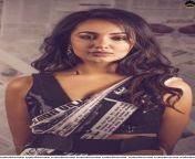 tejaswi madivada hot photos in saree where she flaunts her sexy navel2.jpg from indian sexy da
