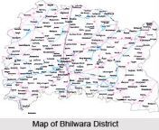 1 map of bhilwara district.jpg from district of bhilwara