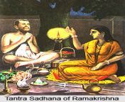 tantra sadhana of ramakrishna 1.jpg from sadhana sex