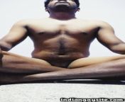 horny naked indian man posing totally bare.jpg from full naked indian men