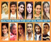 baal veer return star cast real name sab tv serial crew members wiki genre timing start date images producer story plot and more.jpg from sab tv serial all actors xxx sex image