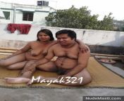 horny desi indian couple nude on terrace jpgv1648029470 from nude indian couples nude home sexy
