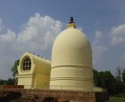 mahaparinirwana temple kushinagar.jpg from kushinagar