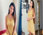 in photo anushka sen looks like a glam doll in her latest floral printed yellow outfit 920x518.jpg from 10 12 age xxx gaped innocent beautiful sex videobhinayasri nude xray imagesngre