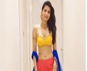uff haye garmi hot marathi babe sonali raut flaunts her curves in diwali special look fans sweat jpeg from marathi baba sexy photo