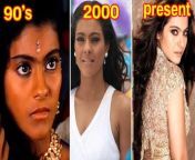 then vs now kajols look and style evolution over the years 3.jpg from kajol pic comounge poor nair bl xxx video sex videos