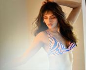 what a babe nusrat jahan shares stunning snap in sensuous bikini fans melt in awe 3.jpg from nusrat jahan hot sex bikini photo
