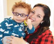 juliana oliveira holds her son josue oliveira she is happy to see him doing well with pediatric palliative care 1 scaled.jpg from bianca oliveira ginástica