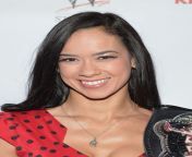 aj lee at scooby doo wrestlemania mystery premiere in new york 5.jpg from mq8qica lee