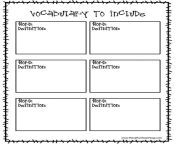vocabulary to include in your story worksheet.jpg from in your