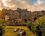 golconda fort hyderabad tourism attraction entryfee timings reviews header.jpg from indian village hyd