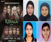 the kerala story poster and real women.jpg from new kerala malayalam sex school xxx wap 95 kangaroo sexy videos