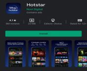 playstore hotstar.jpg from hotstar 3gp