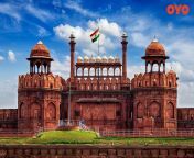 red fort min.jpg from picture india