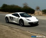 2012 mclaren mp412c road test.jpg from the indian 2012 mp4