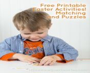 free printable easter activities you can do with your toddler or preschooler moms have questions too.jpg from mom toocom