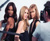 karlie kloss shoots campaign for loreal paris.jpg from karlie kloss sexy video shoot