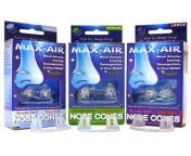max air nose cones small medium large sizes.jpg from max by nose