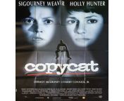 copycat original movie poster 47x63 in 1995 jon amiel sigourney weaver.jpg from copycat