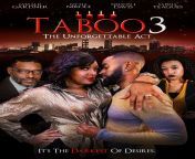 taboo 3 the unforgettable act.jpg from hollywood movie taboo 2 in hindi