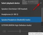 2762 how to change default sound output device in windows 10 1.jpg from the default playback of the video is hd version if your browser is buffering the video slowly please play the regular mp4 version or open the video