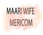 maari wife mericom.jpg from mericom xxxবাংলাচুদাচুদি banglachudachudi com