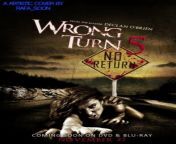 wrong turn 5 l cover.jpg from wrongturn 5 hollywood horror movie hindi from wrong tarn 5 sex scenes