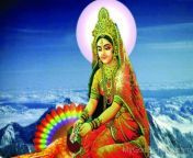 picture of goddess gauri 550x395.jpg from gauri th