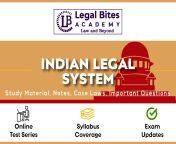 indian legal system study material notes.png from india legal in men phd movies xxx bangla bf com