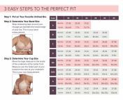 bra size chart and measurement guide .jpg from how to fit a bra 124 measuring bra size 124 mrbra com lingerie guide
