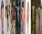 models main.jpg from various models naked
