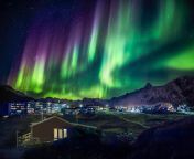 northern lights in greenland.jpg from kalaallit inuit greenl