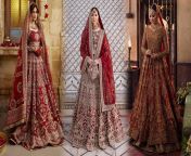 why pakistani brides prefer red bridal dresses cultural significance of red bridal lehenga 1920x jpgv1677078104 from paki red