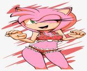 228 2289081 amy rose in a bikini.png from amy rose sexy