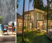 left lua house s modern interiors right an overview of terra house encapsulating its outdoor indoor fusion concept lua and terra si oul villas by kriss real estate and sav architects stirworld 200713080050.jpg from si goa