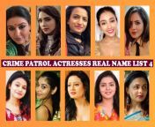 crime patrol actresses 4.jpg from crime petrol actress name