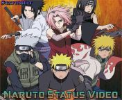 31 best naruto status lovely video download.jpg from naruto et anime
