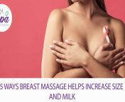 5 ways breast massage helps increase size and milk 1080x675.jpg from indian boob massage
