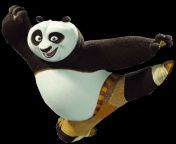 kung fu panda.png transparent photo.png from png po