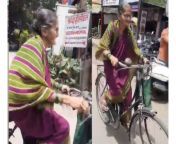 punes inspirational cycling grandmother 1.jpg from 80 old aunty indian village sex 3gp video