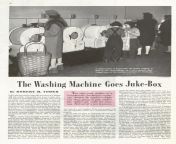 2021 05 05 washing machine goes juke box page.jpg from family archive washing machine